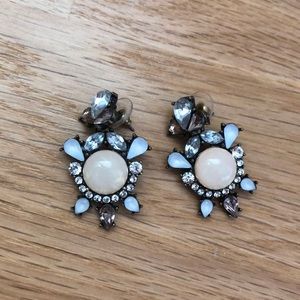 Baublebar small dangle earrings